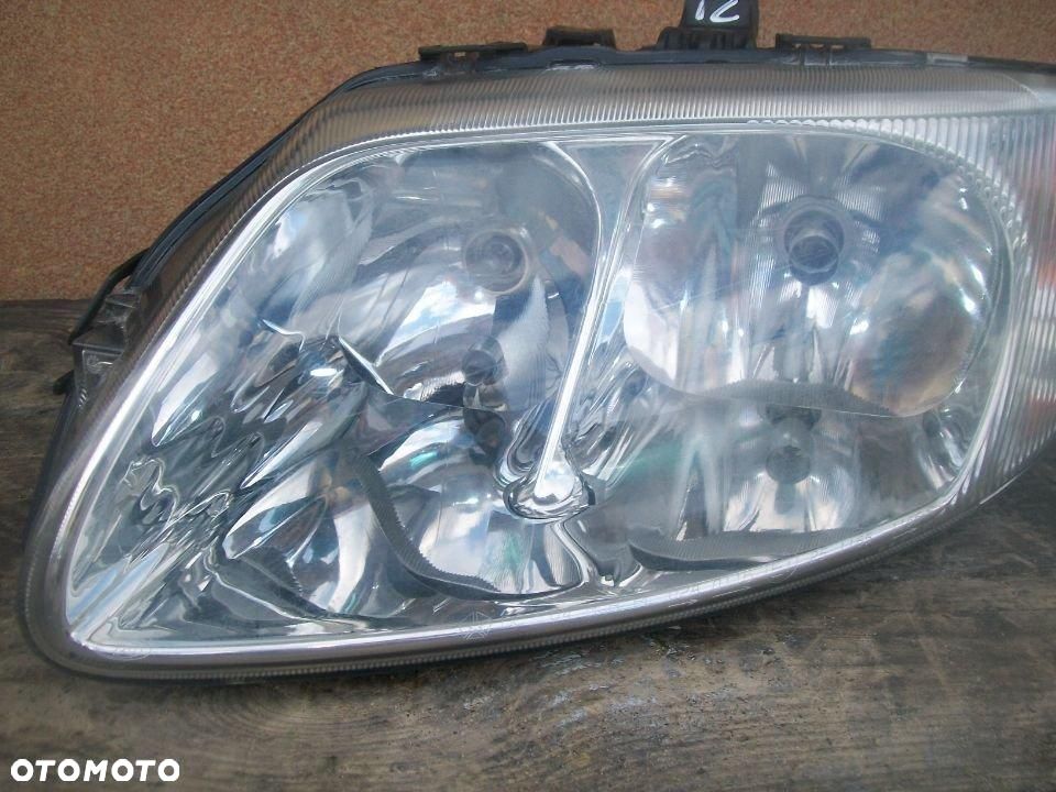 Lampa lewa VOYAGER 02-06 ZKW - 2