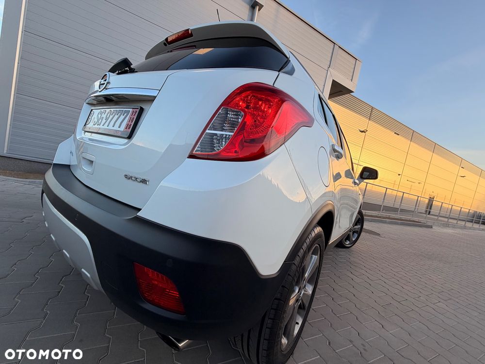 Opel Mokka X 1.4 (ecoFLEX) ECOTEC Start/Stop Color Innovation - 22