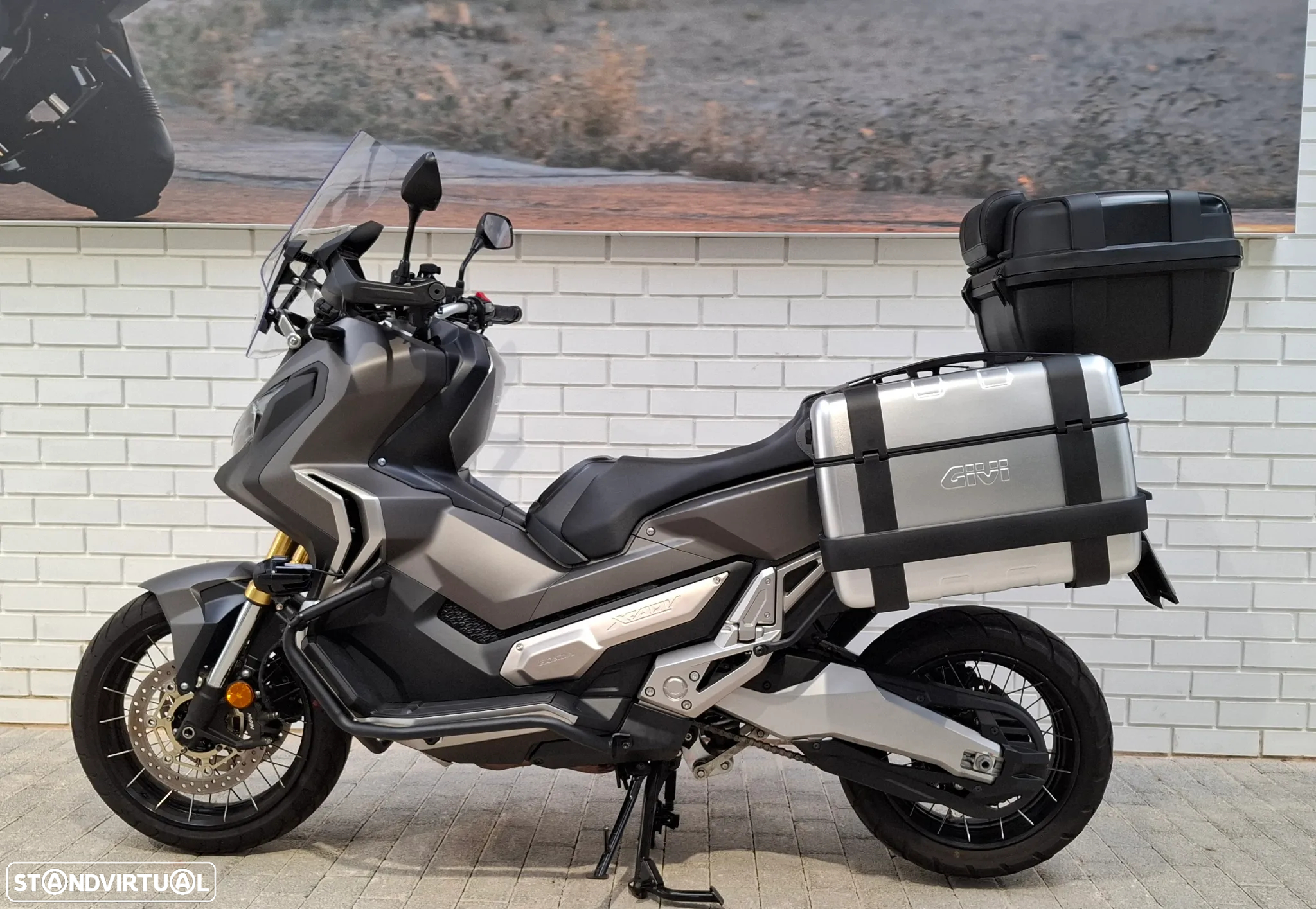 Honda X-ADV - 2
