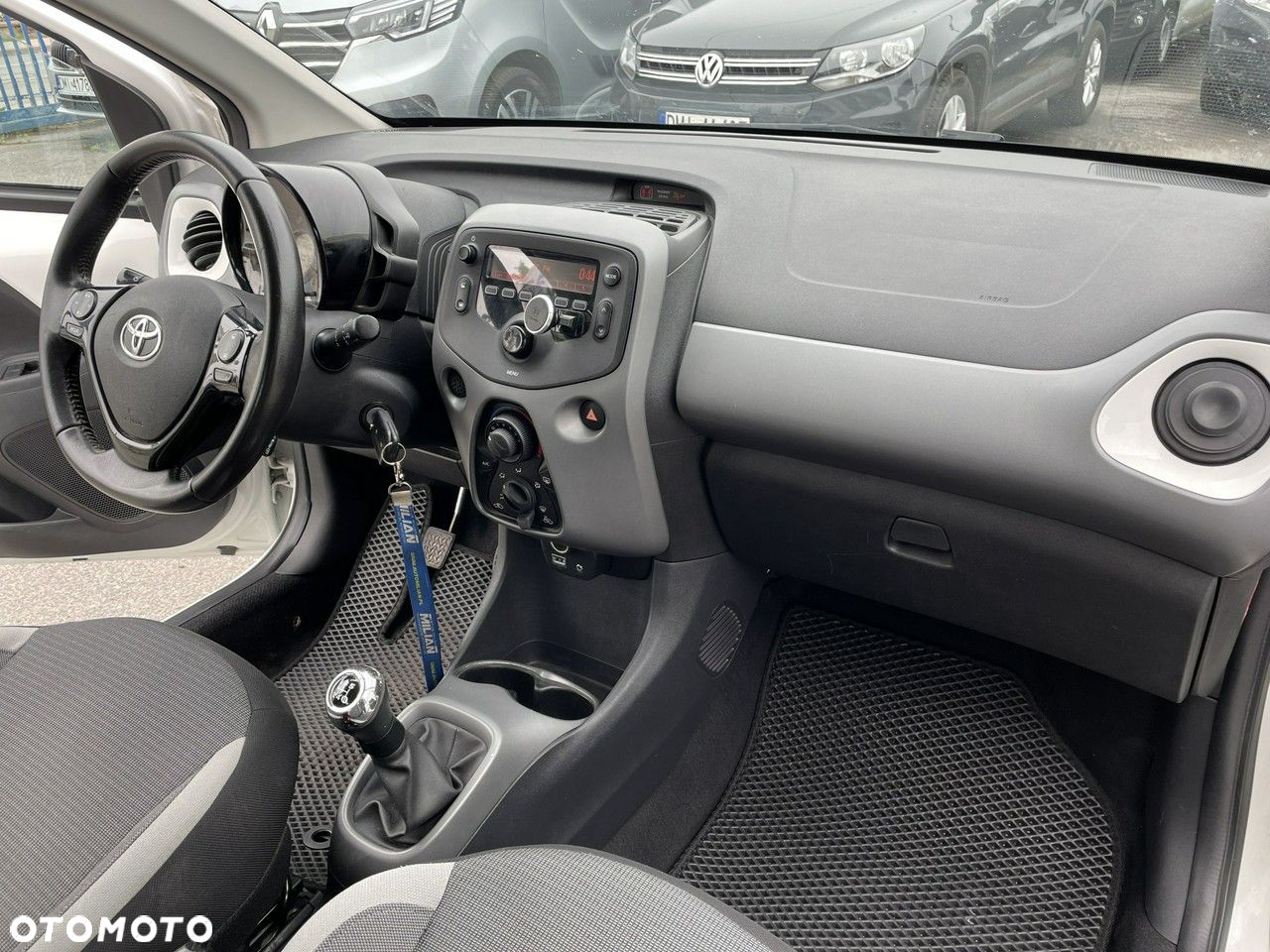 Toyota Aygo - 11