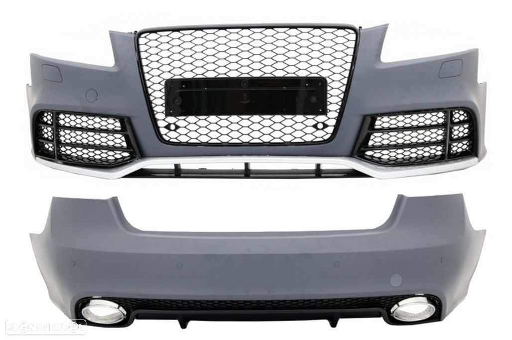 Body Kit Audi A5 8TA Sportback (2009 a 2011) Look RS5 - 1