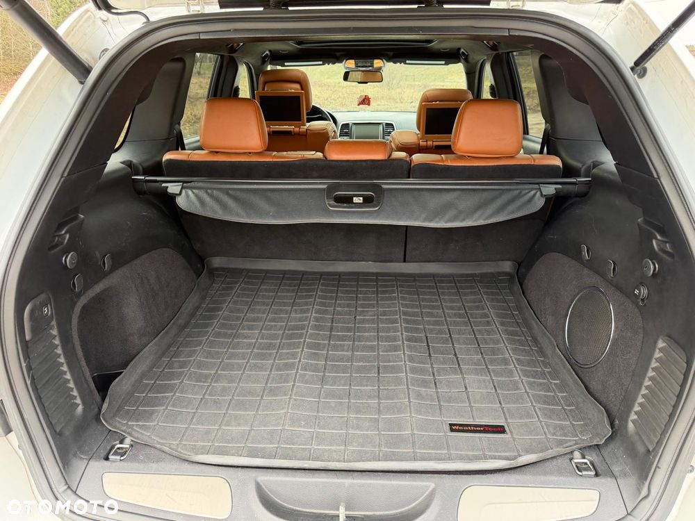 Jeep Grand Cherokee 6.4 V8 Hemi 4WD Automatik SRT - 17