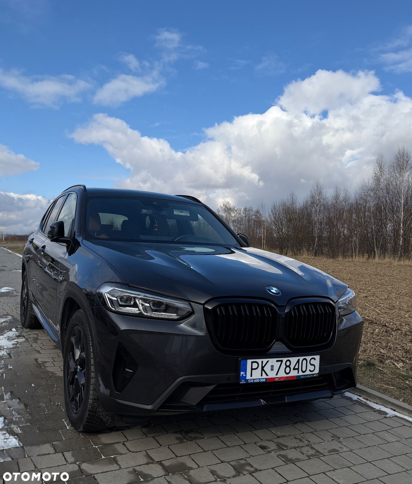 BMW X3 xDrive30i GPF xLine - 1