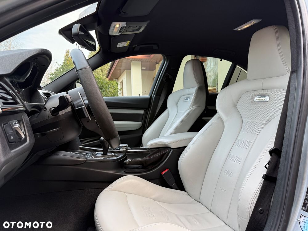 BMW M3 DKG - 15
