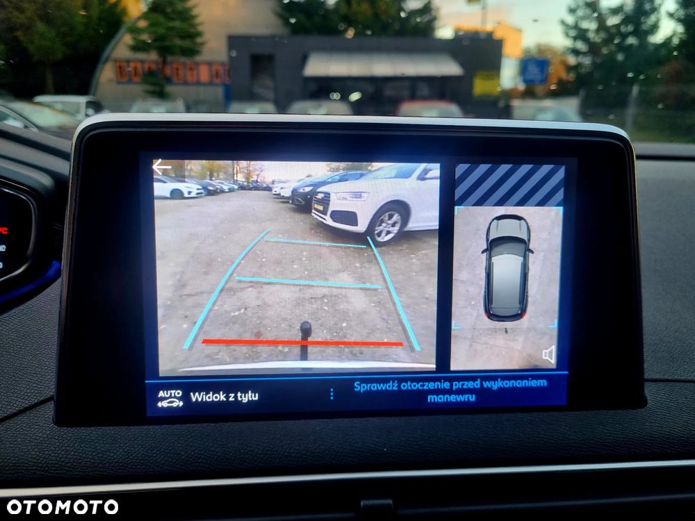 Peugeot 3008 1.2 PureTech Allure S&S - 21