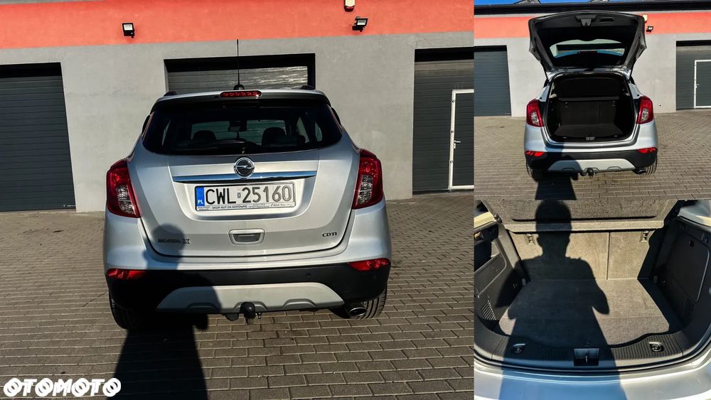 Opel Mokka - 13
