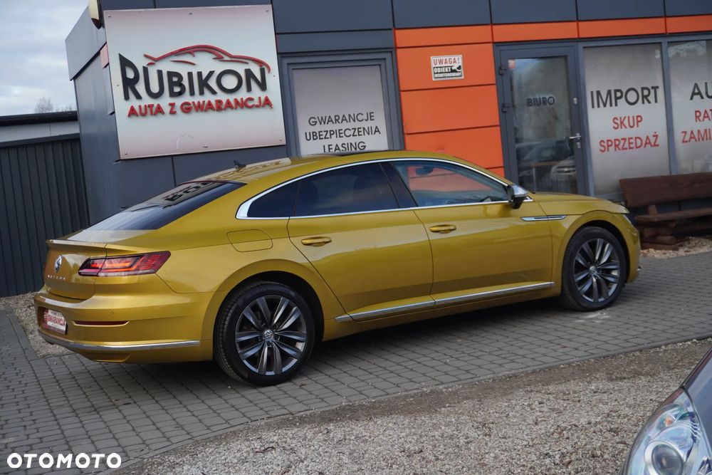 Volkswagen Arteon 1.5 TSI ACT OPF DSG Elegance - 6