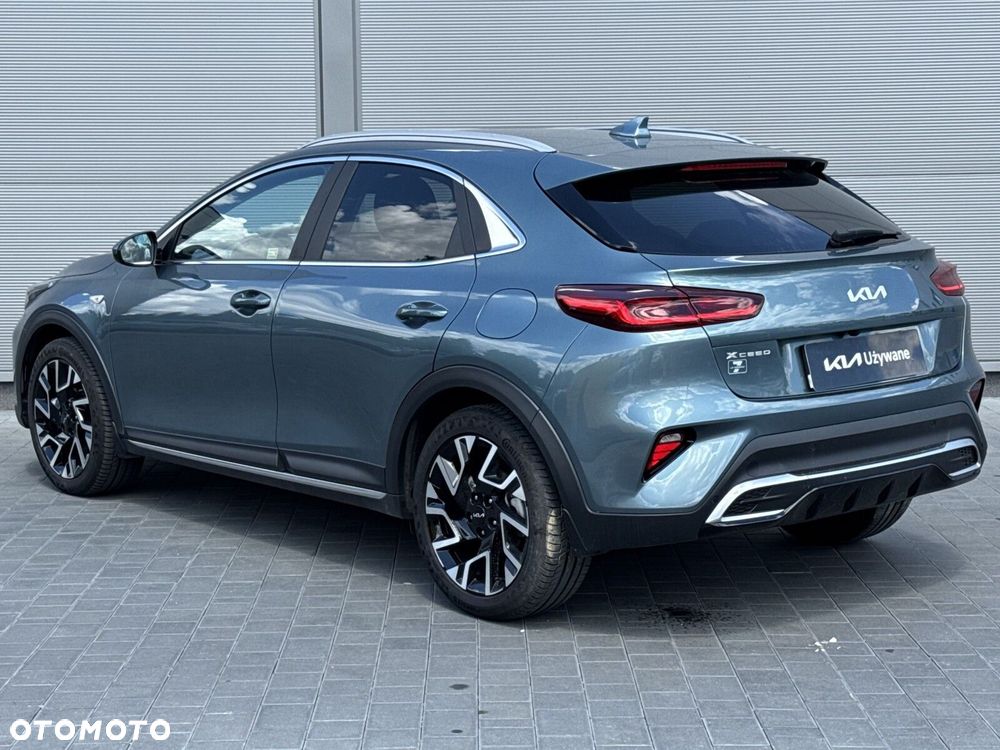 Kia XCeed 1.5 T-GDI M DCT - 8
