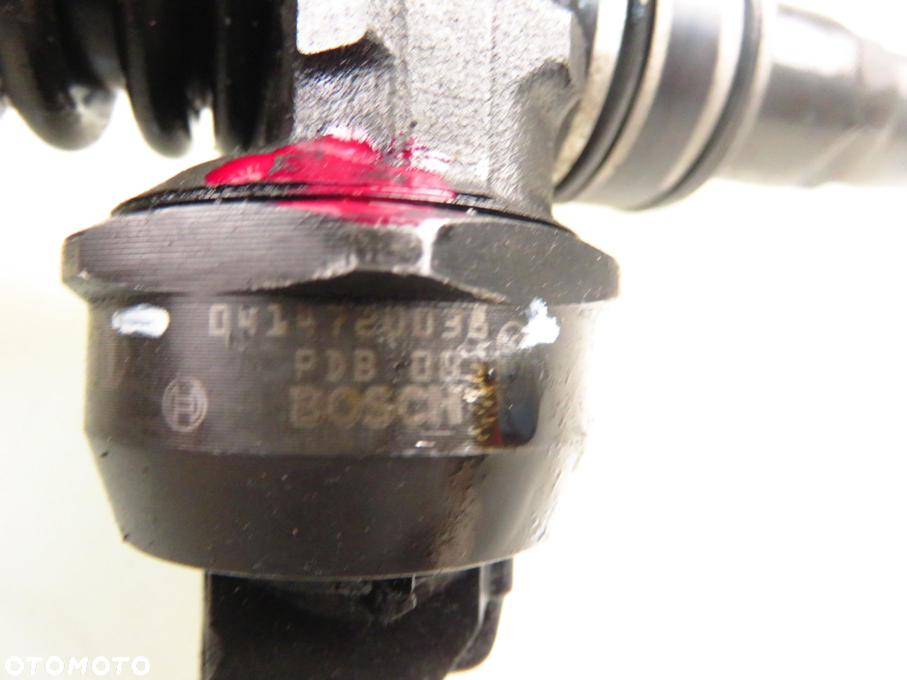 POMPOWTRYSKIWACZ VW SHARAN I 1.9 TDI PD 038130073AK 0414720038 - 3