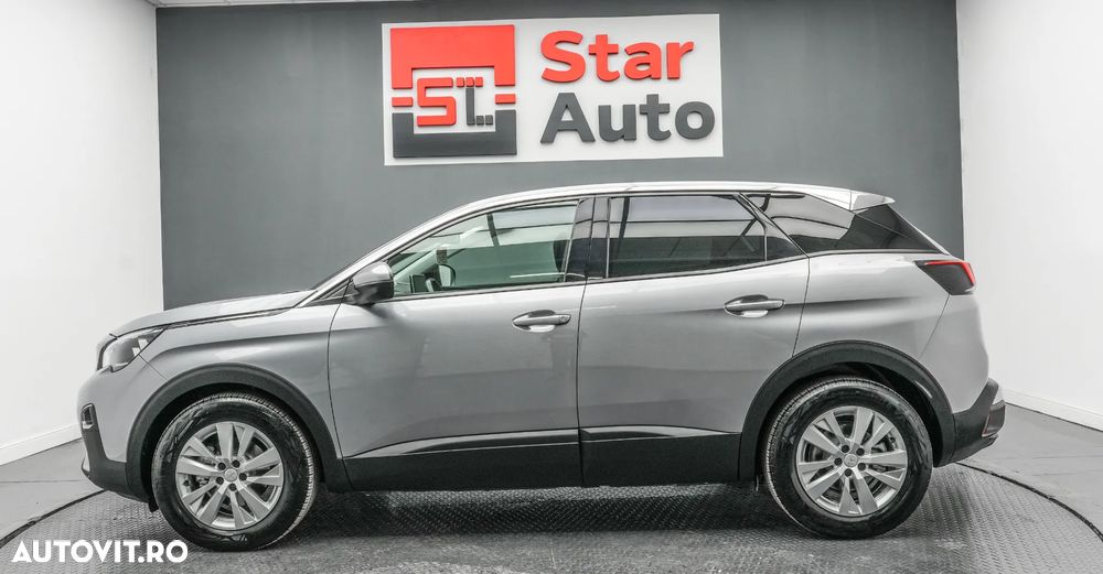 Peugeot 3008 1.5 BlueHDI 130 EAT8 Allure Pack - 9