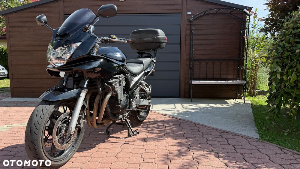 Suzuki Bandit - 1