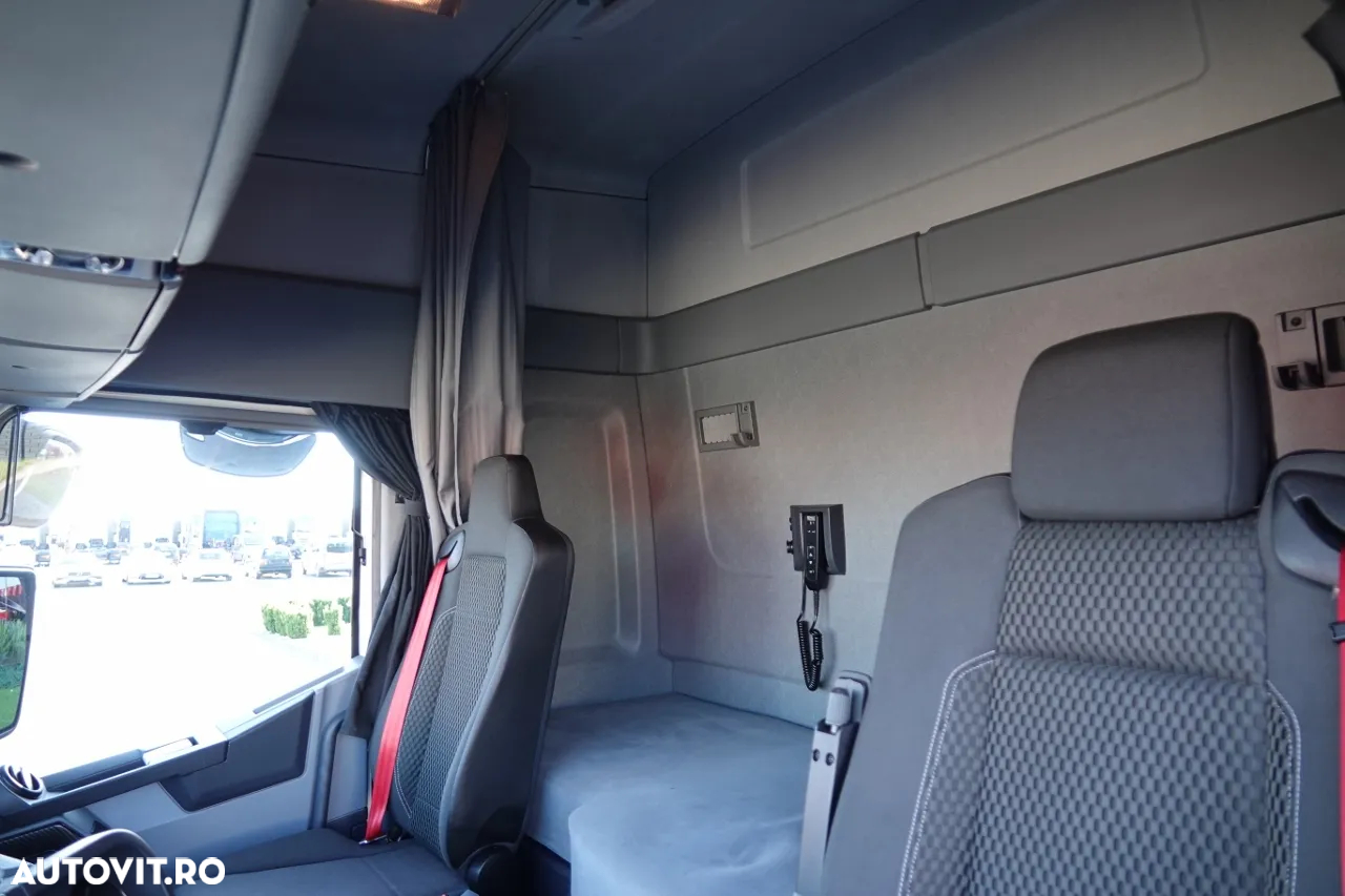 Renault T 480 / 2021 / CONTRACTUL SERVICII POST - 24