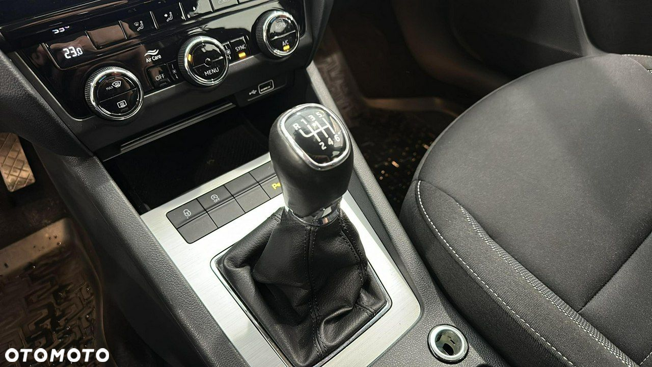 Skoda Octavia - 18
