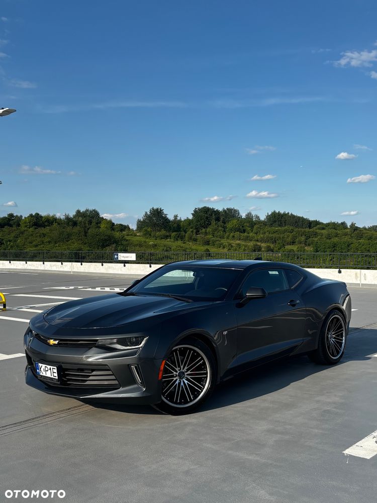 Chevrolet Camaro - 2
