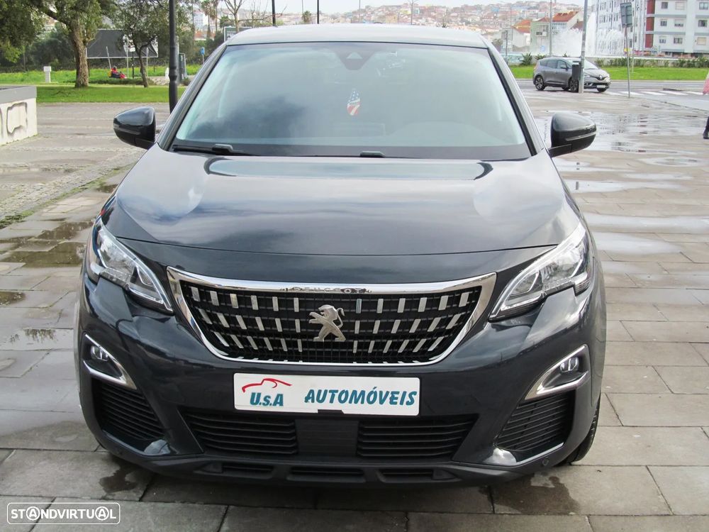 Peugeot 3008 PureTech 130 Stop & Start GPF Active Business-Pack - 32