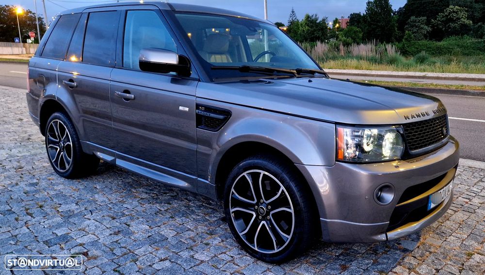 Land Rover Range Rover Sport TDV6 Autobiography - 14