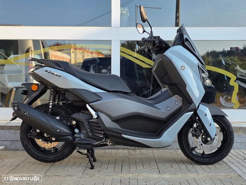 Yamaha NMAX 72euros mes - 1
