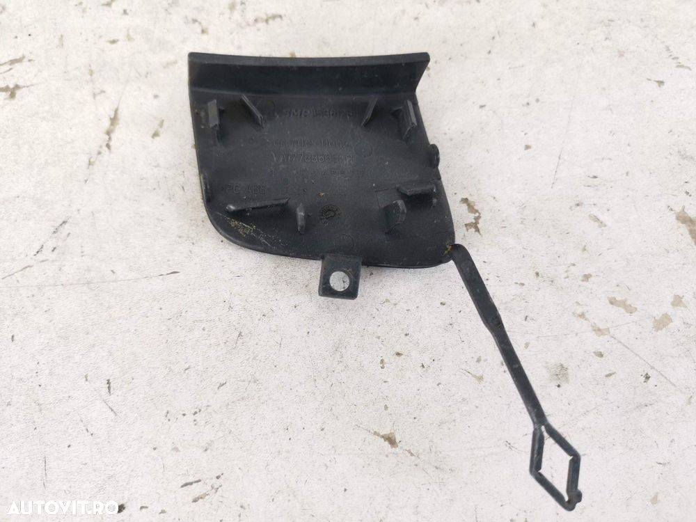Capac Tractare Bara Fata Mercedes-Benz  A-Class W177/V177 2018 2019 20 - 5