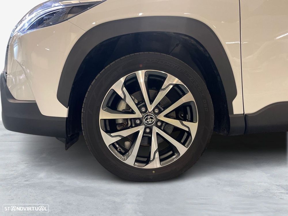 Toyota Corolla Cross 1.8 Hybrid Exclusive - 21