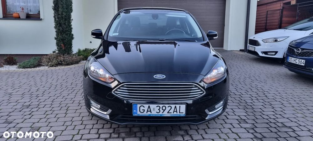 Ford Focus 1.0 EcoBoost Titanium ASS - 6