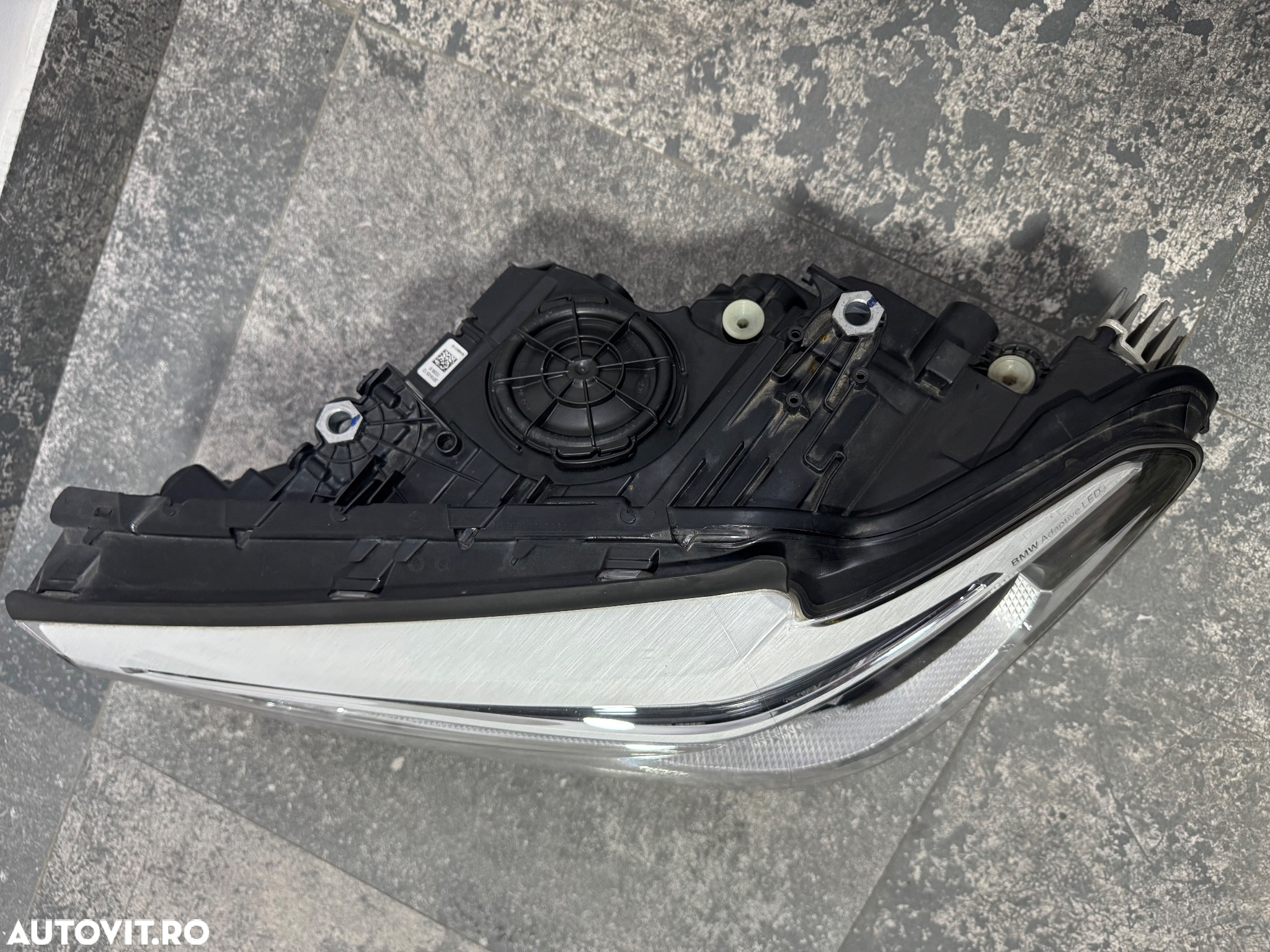 Far stanga bmw adaptive led g30 g31 - 4