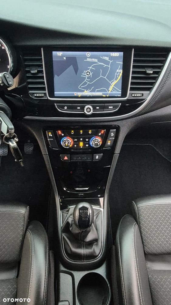 Opel Mokka 1.4 Turbo ecoFLEX Start/Stop 4x4 Color Edition - 33