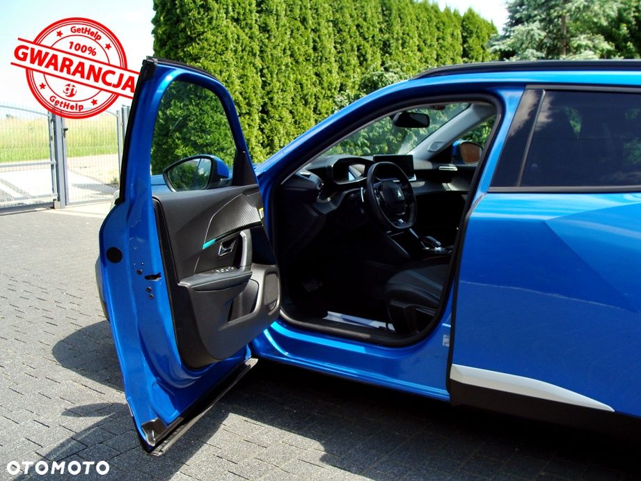 Peugeot 2008 1.5 BlueHDi Allure Pack S&S EAT8 - 16
