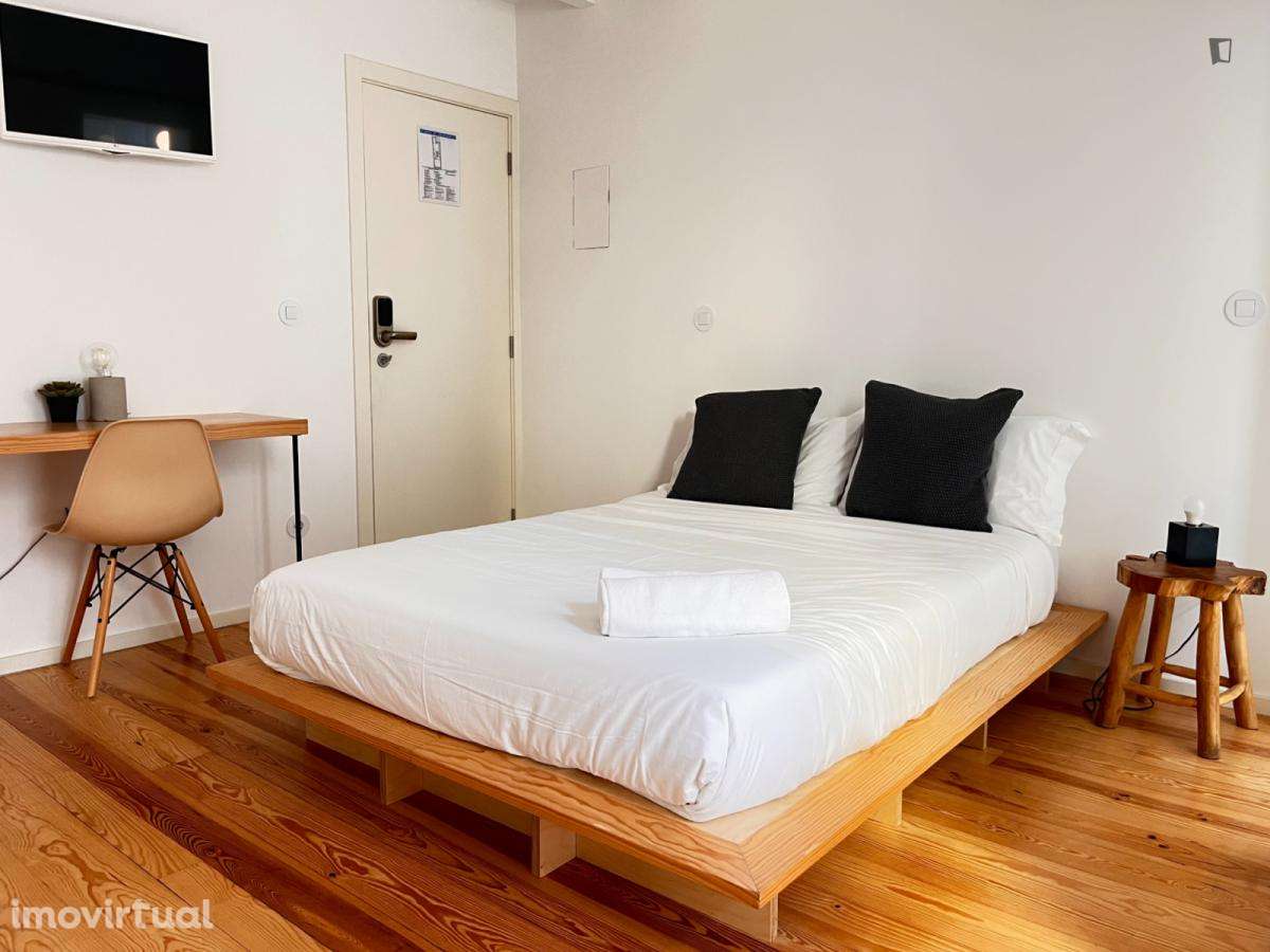 Estúdio - localizado em Alta Universitária Coimbra - Grande imagem: 2/8
