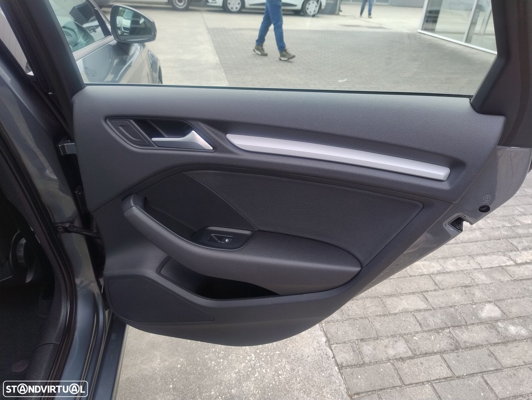 Audi A3 Limousine 30 TDI Design - 17