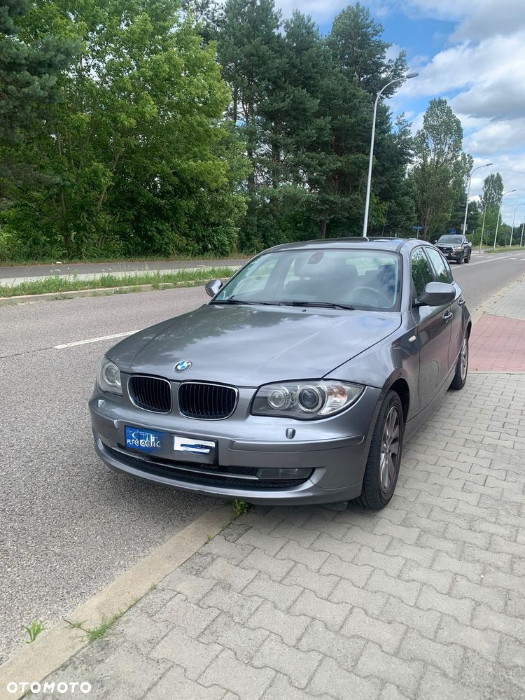 BMW Seria 1 - 1