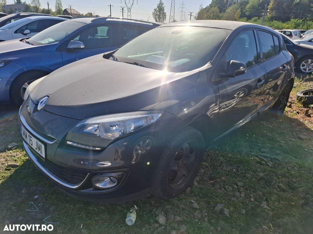 Renault Megane - 3