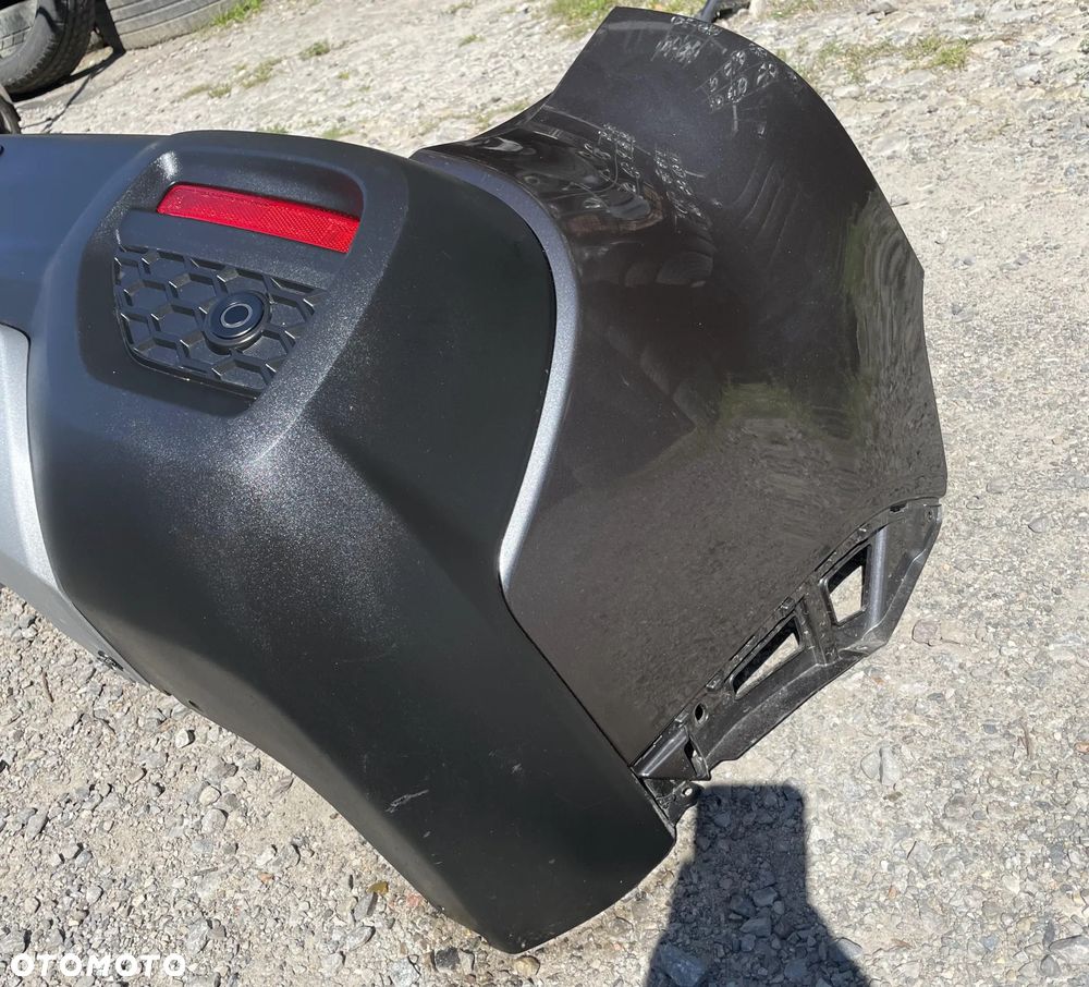 Zderzak Suzuki SX4 S-Cross 2022 tył - 3