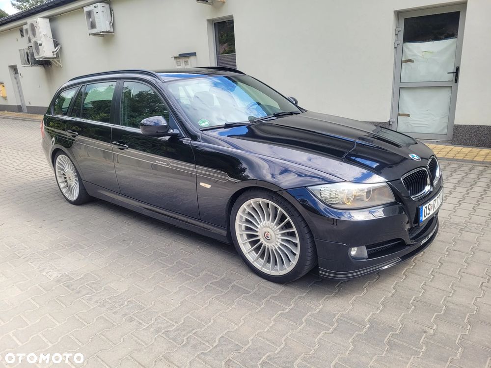 BMW-ALPINA D3 - 6