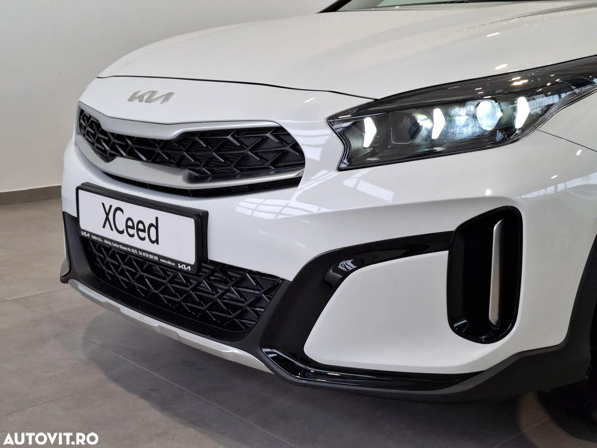 Kia XCeed 1.5 T-GDI 6MT City - 10