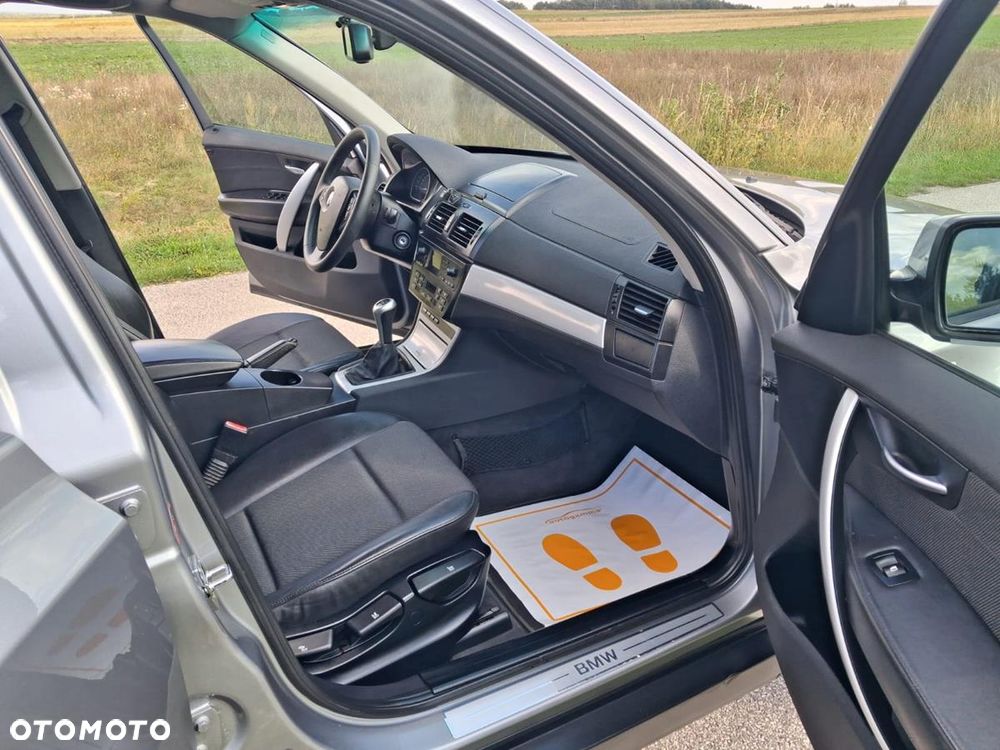 BMW X3 xDrive20i - 22