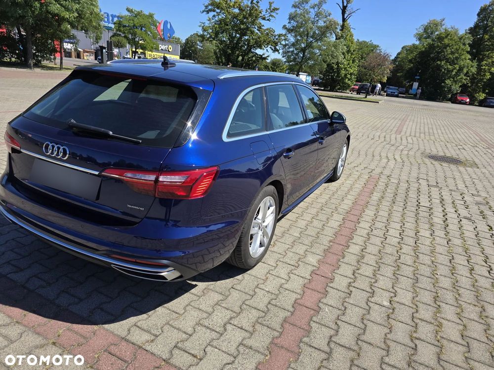 Audi A4 Avant - 6