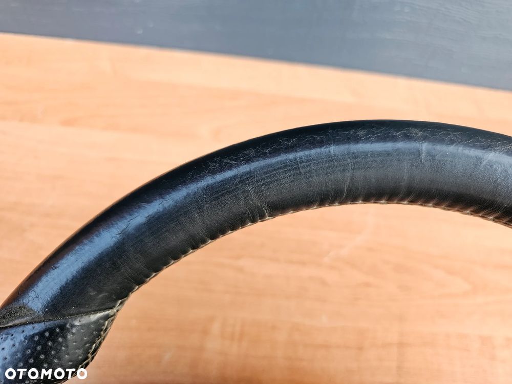 KIEROWNICA SKÓRA SKÓRZANA !!! OPC !!! OPEL MERIVA A MULTIFUNKCJA !!! ORYGINAŁ !!! - 3