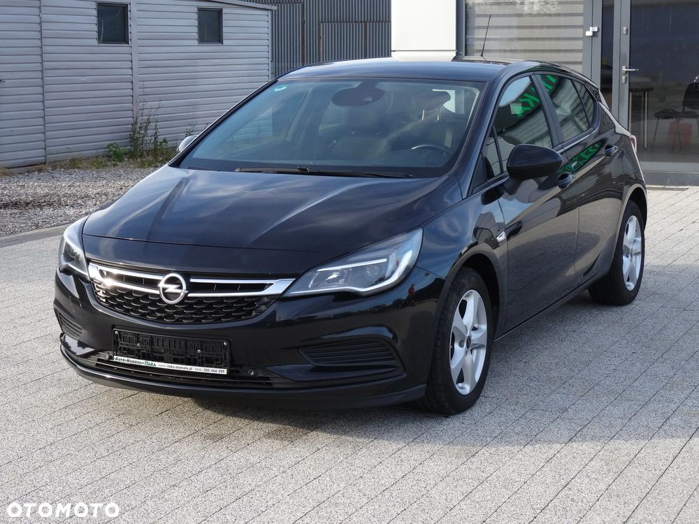 Opel Astra - 2