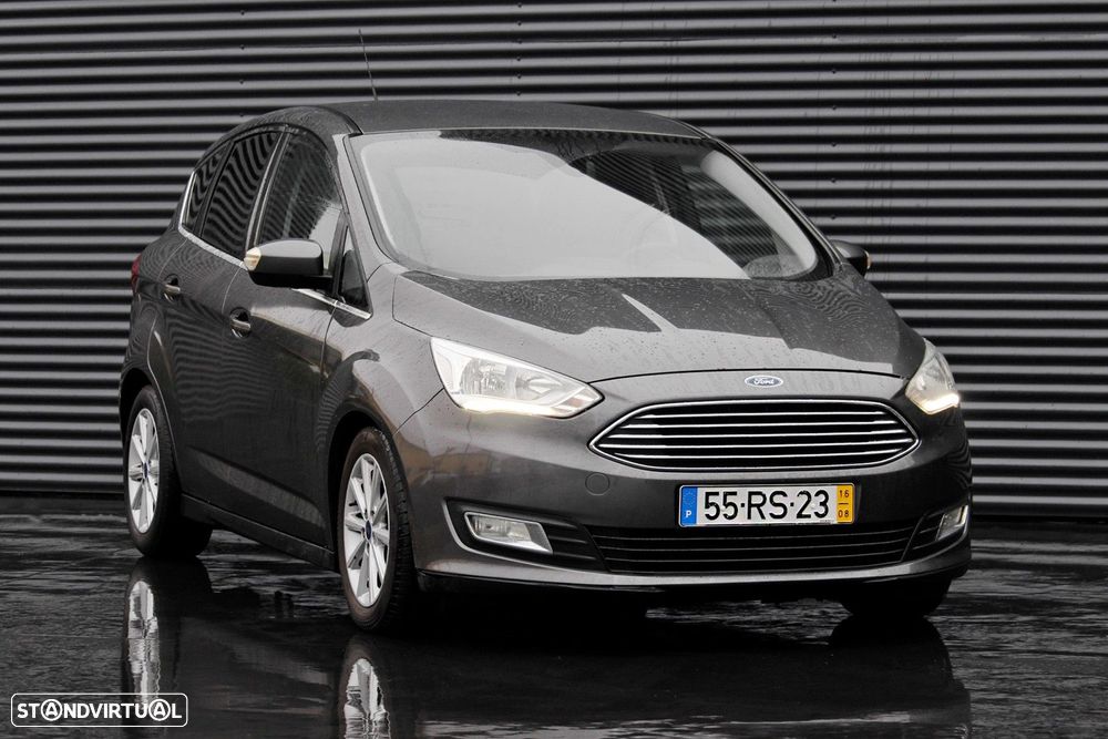 Ford C-Max 1.0 SCTi Titanium S/S - 1