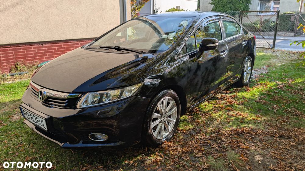 Honda Civic 1.8 Executive - 2