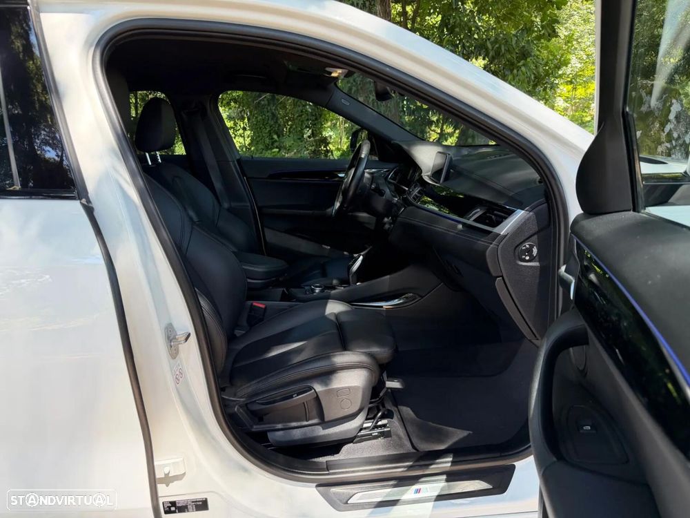 BMW X2 16 d sDrive Auto X Pack M - 42