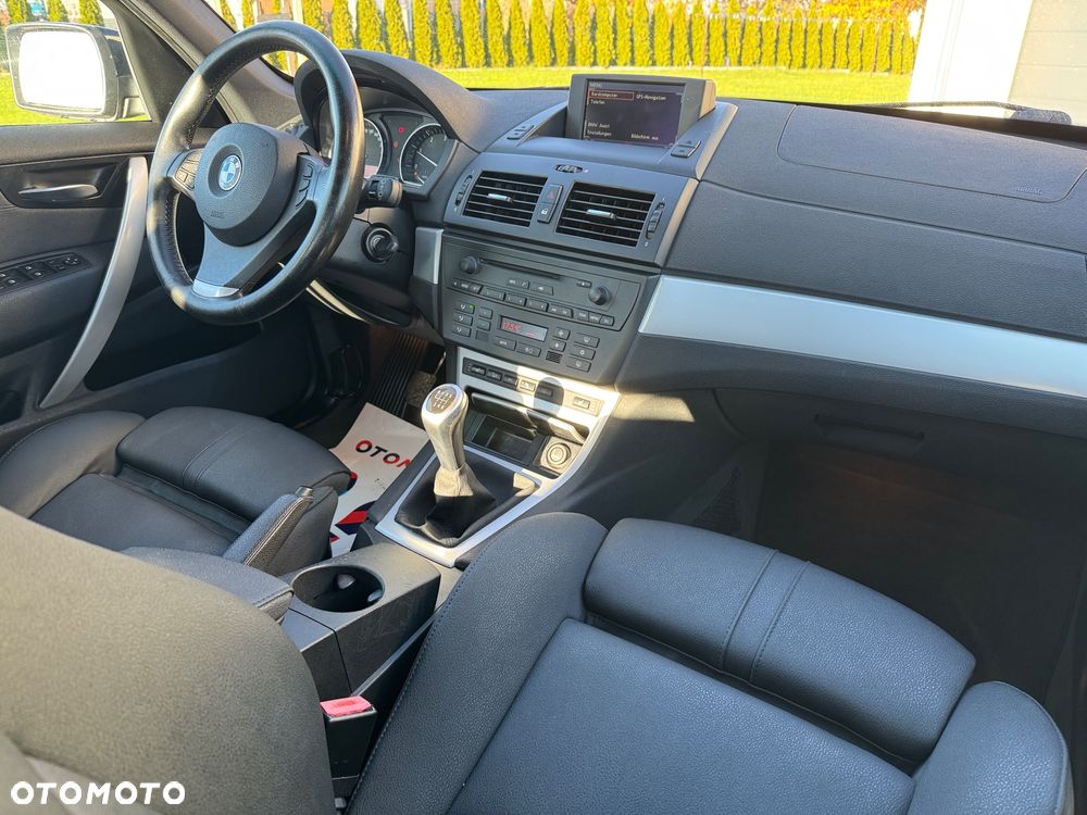 BMW X3 xDrive20d - 8