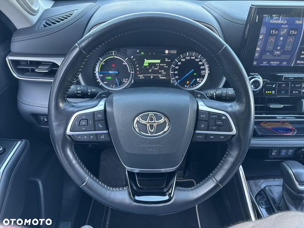 Toyota Highlander - 10