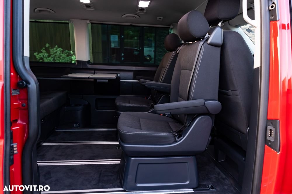 Volkswagen Multivan - 6