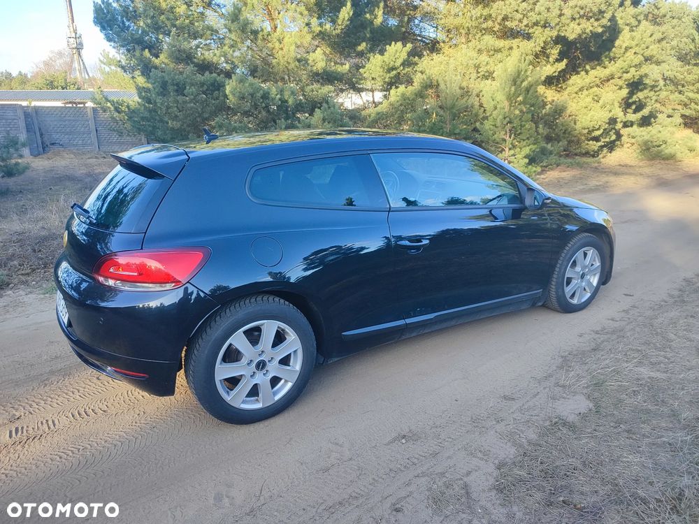 Volkswagen Scirocco - 8