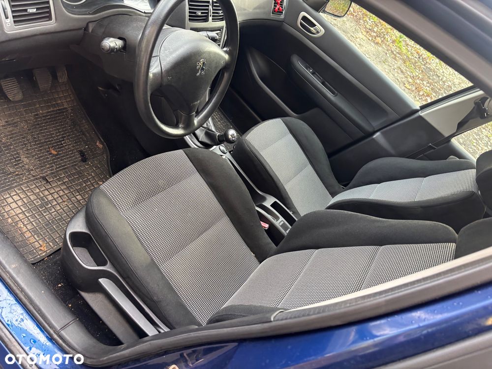 Peugeot 307 - 16