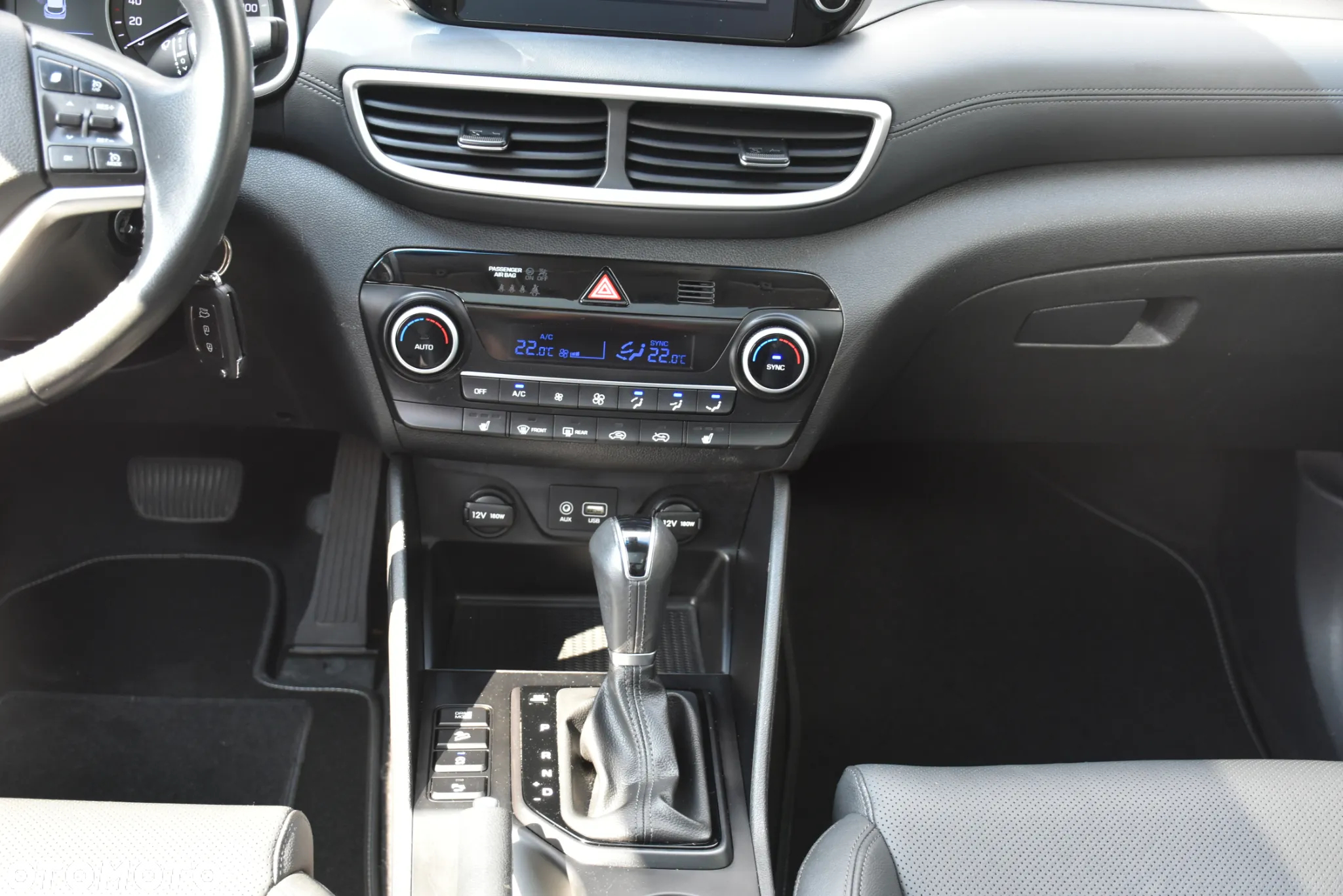 Hyundai Tucson 1.6 T-GDi Comfort 2WD DCT - 11