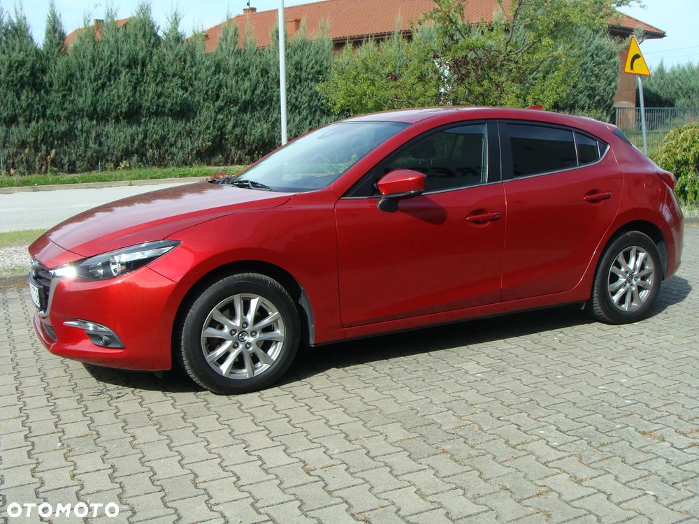 Mazda 3 SKYACTIV-G 120 Exclusive-Line - 3