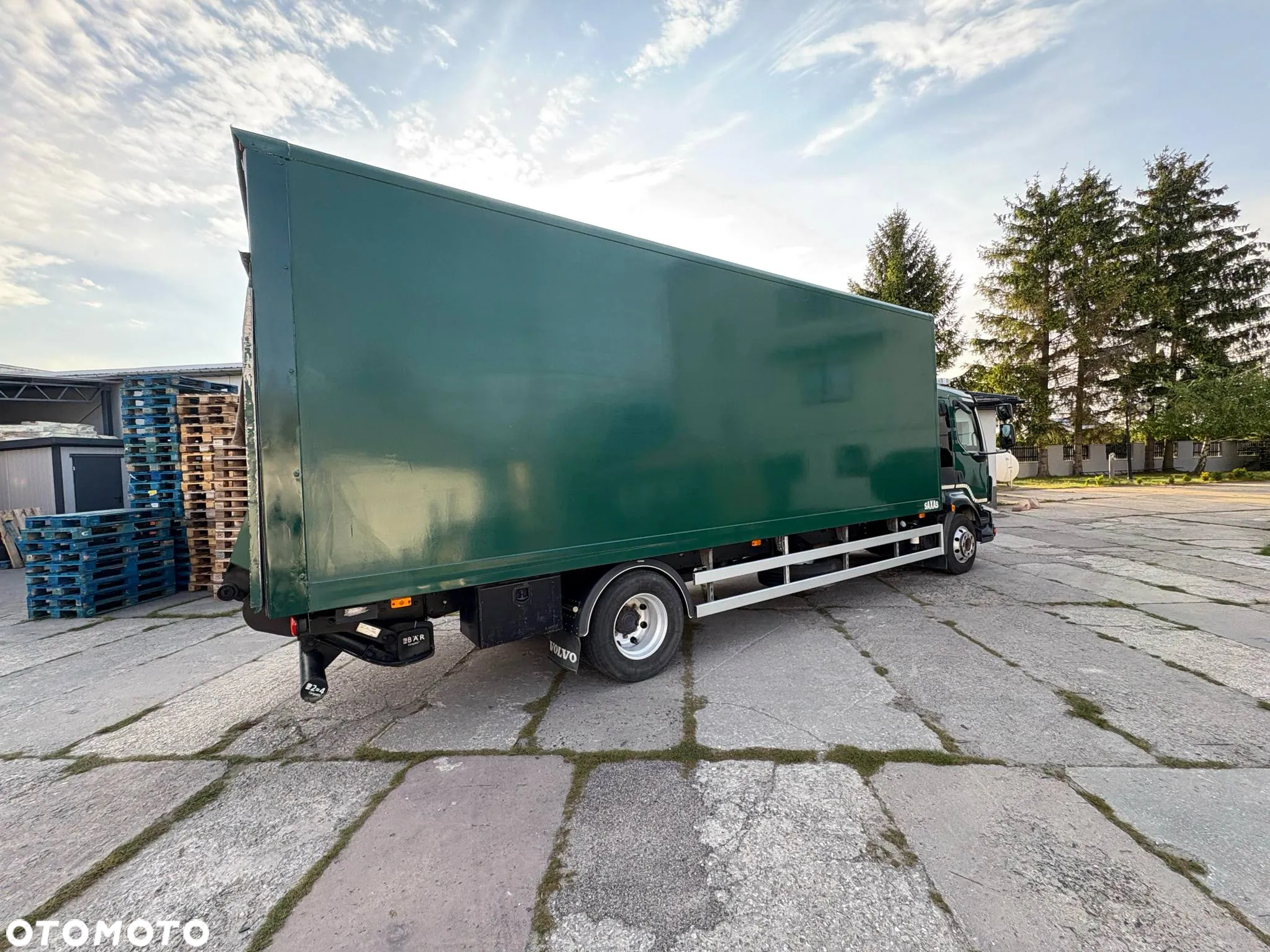 Volvo FL 290 - 5