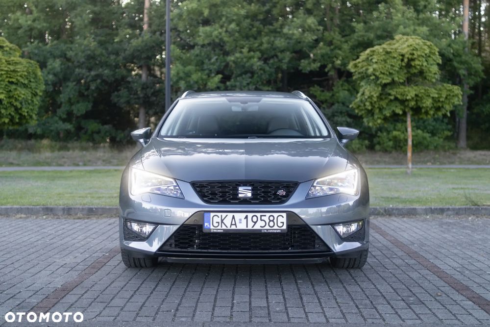 Seat Leon 1.4 TSI FR S&S - 2